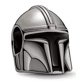 Prívesok Striebro 925 Marvel Star Wars Helma Mandarin, korálik na náramok