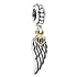 Charm Angel love, 2v1 prívesok náramok symbol