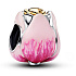 Charm Sterlingové stříbro 925 Tulipán, korálek na náramek  – symbol lásky, něhy a nových začátků, květina