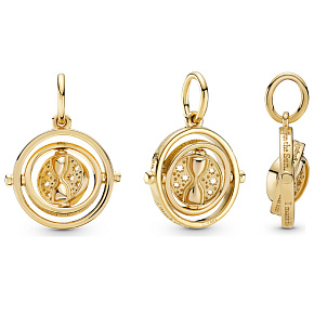 Charm Harry Potter - Obracač času, prívesok na náramok Charm Harry Potter - Obracač času, prívesok na náramok