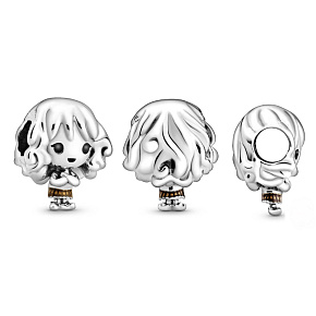 Charm Harry Potter - Hermiona Grangerová, korálik na náramok Charm Harry Potter - Hermiona Grangerová, korálik na náramok