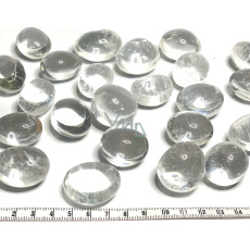 Krištáľ Hmatka, liečivý prírodný kameň cca 3 x 2,5 cm 1 kus, kameň z kameňov Krištáľ Hmatka, liečivý prírodný kameň cca 3 x 2,5 cm 1 kus, kameň z kameňov