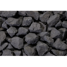 Šungit surový magický kameň života 50 - 60 g, L - XL 1 kus