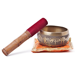 Tibetská misa váha cca 325 - 375 g