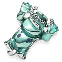 Prívesok Striebro 925 Disney Pixar Monsters Ltd, Sulley, korálik na náramok