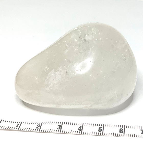 Krištáľ Tromlovaný prírodný kameň 160 - 220 g, 1 kus, kameň z kameňov