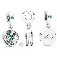 Prívesok zo striebra 925 Disney Leví kráľ Simba, Pumbaa a Timon