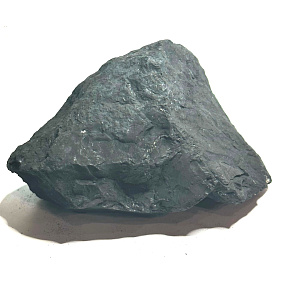 Šungit prírodná surovina 675 g, 1 kus, kameň života, aktivátor vody