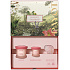 Payot Roselift Collagen Jour denný liftingový krém 50 ml + Roselift Collagen Regard očná liftingová starostlivosť 15 ml + Gua Sha ružový kremeň, kozmetická sada pre ženy