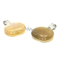 Achát Jablko poznania prívesok prírodný kameň 1,5 cm, prináša do života úspech Achát Jablko poznania prívesok prírodný kameň 1,5 cm, prináša do života úspech