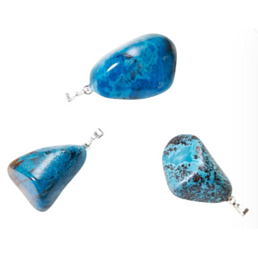 Shattuckit Troml prívesok prírodný kameň, 2,2 - 3 cm, 1 kus, spirit stone