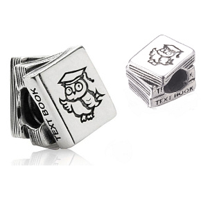 Strieborný náramok 925, maturitný text, absolventský náramok