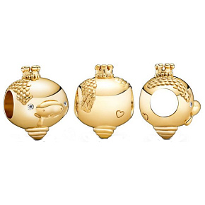 Prívesok Striebro 925 Had je šieste zviera v 12-ročnom cykle čínskeho znamenia zverokruhu, korálik na náramok