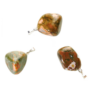 Ryolit Troml prívesok prírodný kameň, 2,2-3 cm, 1 kus, kameň z číreho vedomia Ryolit Troml prívesok prírodný kameň, 2,2-3 cm, 1 kus, kameň z číreho vedomia