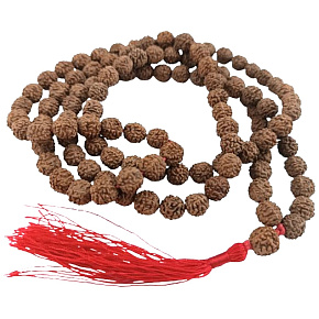 108 Mala Shiva Rudraksha, meditačné šperky, prírodné indické semienka, uzlíky, elastické, ručne vyrobené, strapce 8 cm, korálky 7-8 mm 108 Mala Shiva Rudraksha, meditačné šperky, prírodné indické semienka, uzlíky, elastické, ručne vyrobené, strapce 8 cm, korálky 7-8 mm