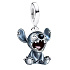 Charm Disney Lilo & Stitch – veselý Stitch | visiaci prívesok na náramok, film