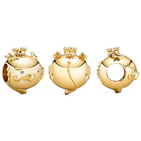 Šarm Striebro 925 Drak je piate zviera v 12-ročnom cykle čínskeho zverokruhu, korálik na náramok