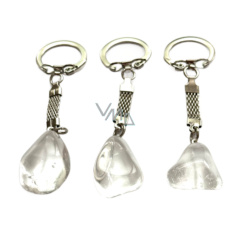 Krištáľ kľúčenka Troml prívesok prírodný kameň, kameň kameňov Krištáľ kľúčenka Troml prívesok prírodný kameň, kameň kameňov